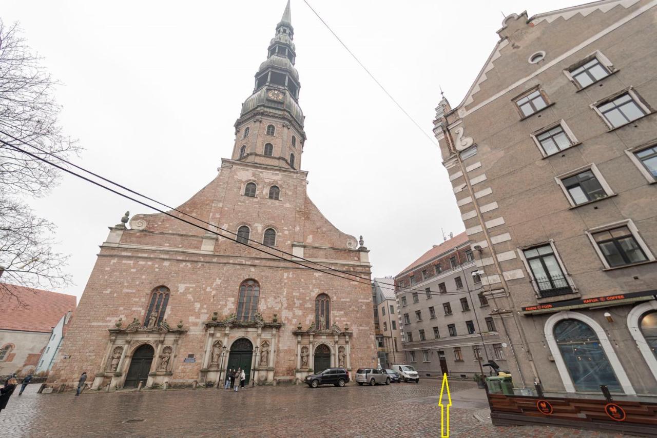 G11 Old Riga Apartment Exterior photo
