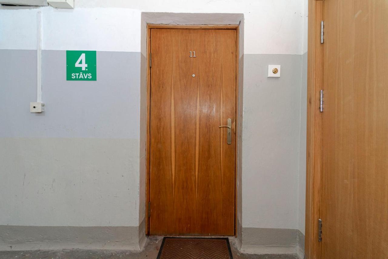 G11 Old Riga Apartment Exterior photo